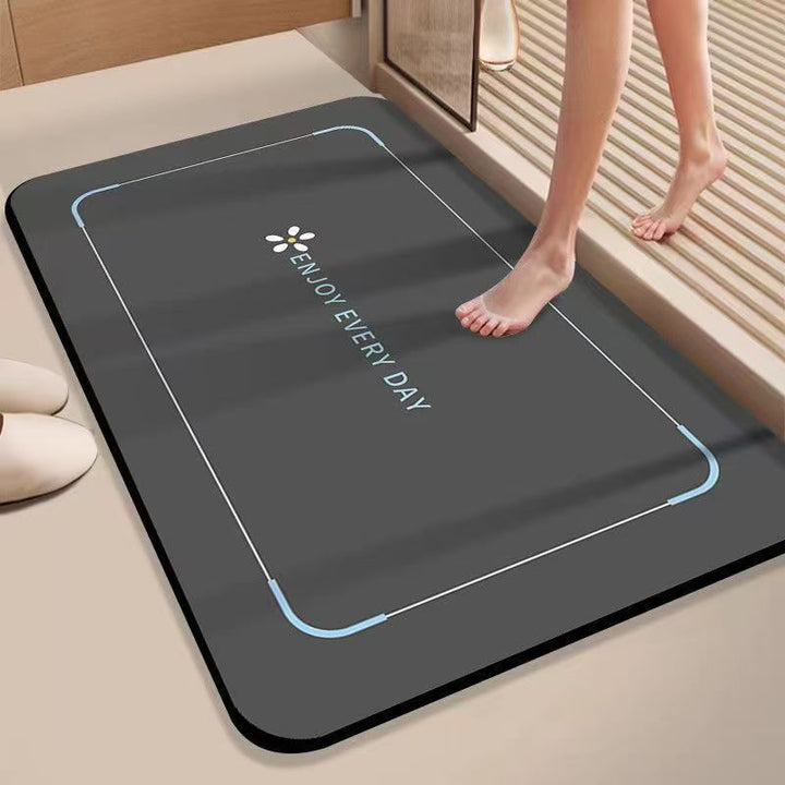 Anti-Slip Memory Foam Bath Mat