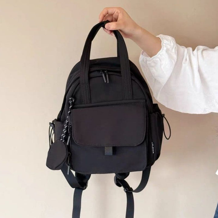 Women's Versatile Multi-Pocket Functional Backpack Kalsten