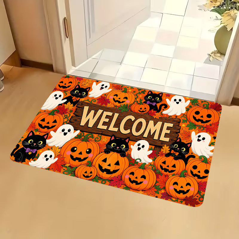 Decorative Welcome Mat Kalsten
