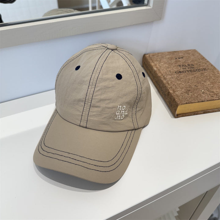 Women's Adjustable Cotton Cap Kalsten