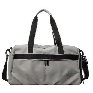 Versatile Multi-Compartment Travel Duffel Bag Kalsten