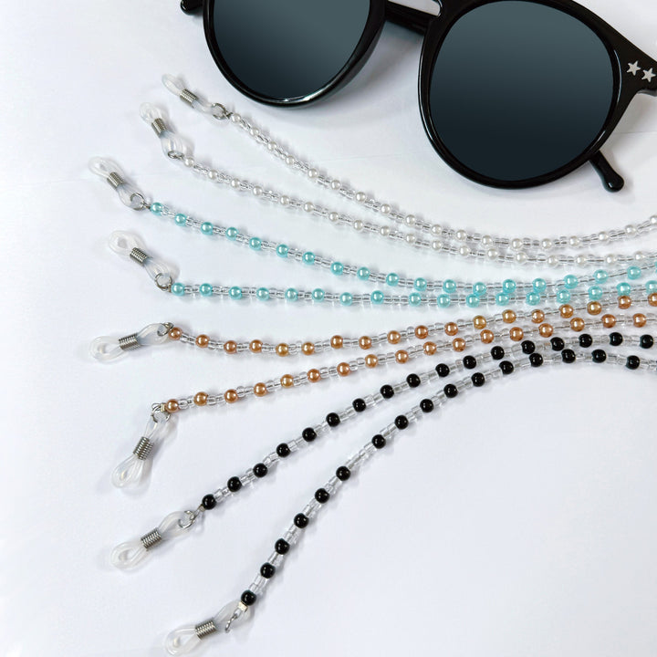 Beaded Eyewear Safety Chain Kalsten