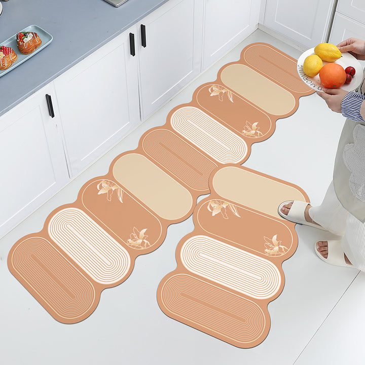 Cushioned Kitchen Floor Mat