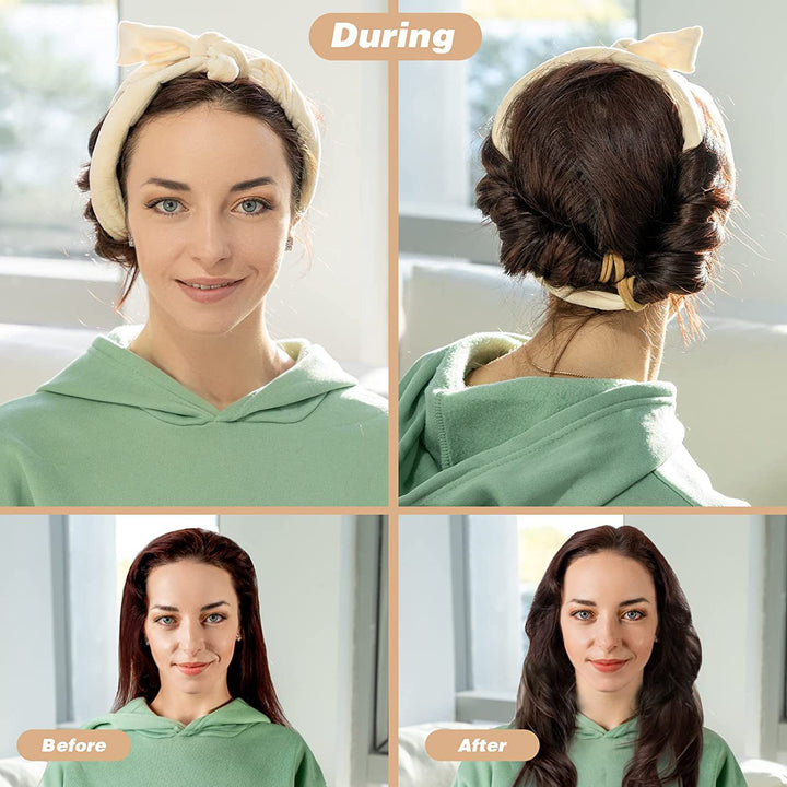 Heatless Curling Hair Set