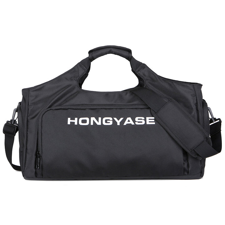 Men's Multifunctional Sports Bag with Adjustable Shoulder Strap Kalsten