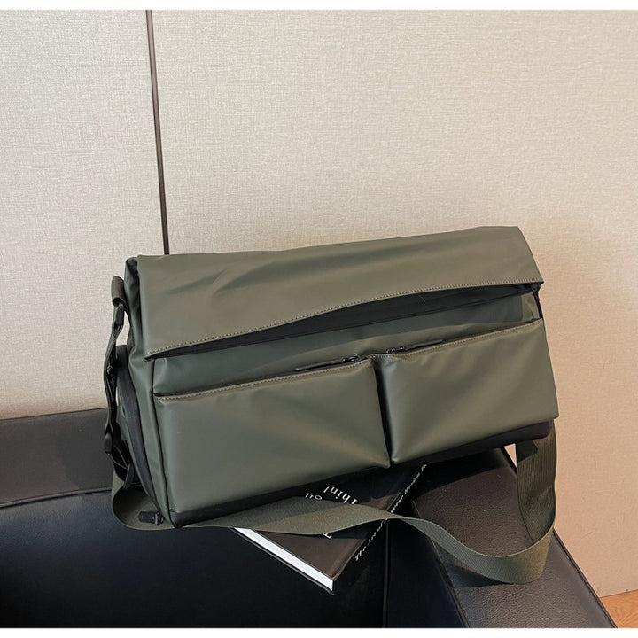 Modern Shoulder Bag with Versatile Compartments Kalsten
