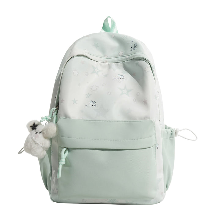 Cute Character-Print Backpack Kalsten