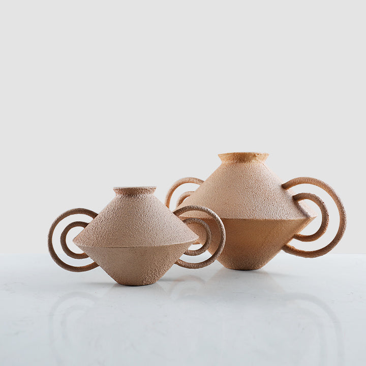 Artistic Sculptural Vase