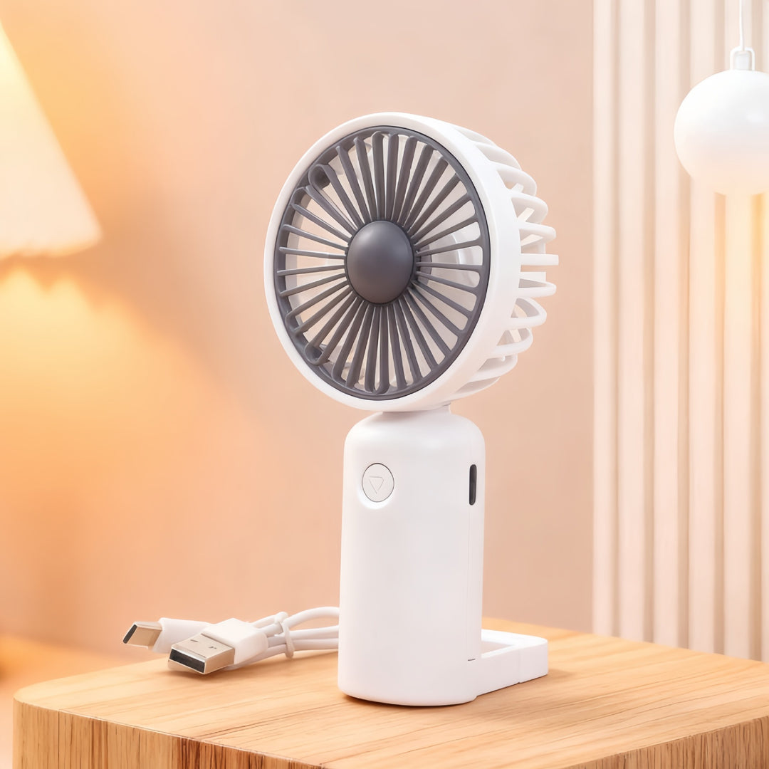 Women portable USB fan Kalsten