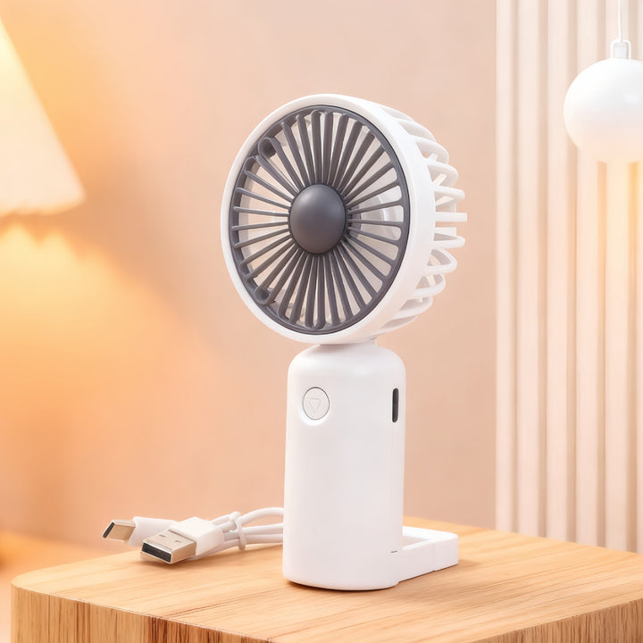 Women portable USB fan Kalsten