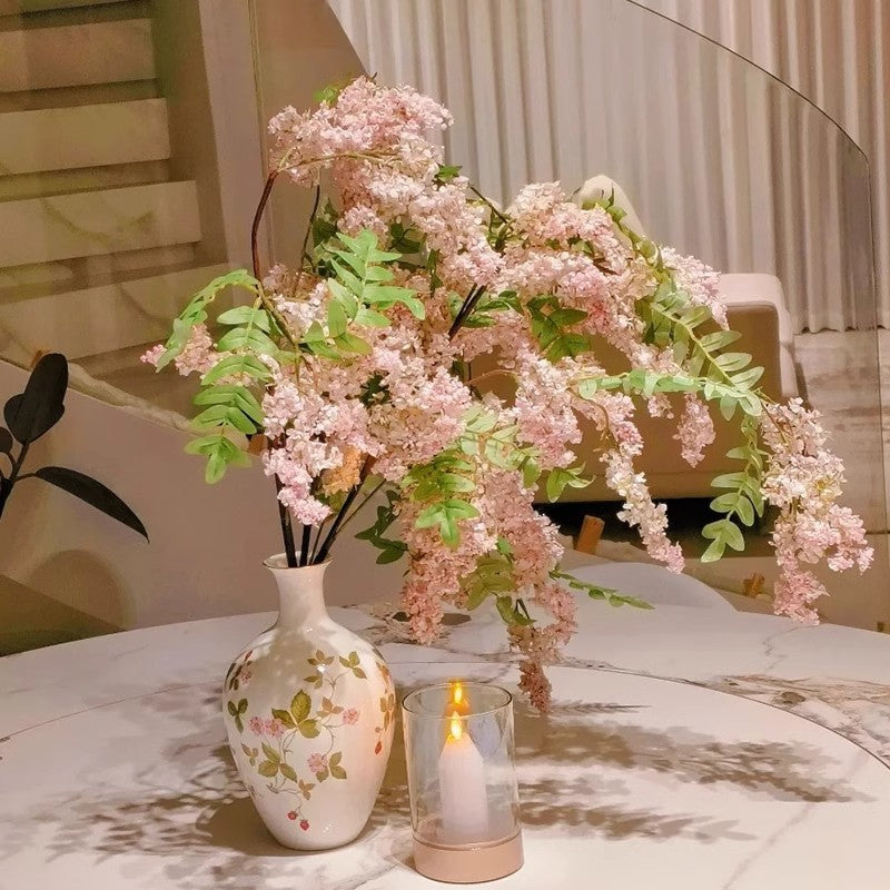 Lifelike Floral Branch Arrangement