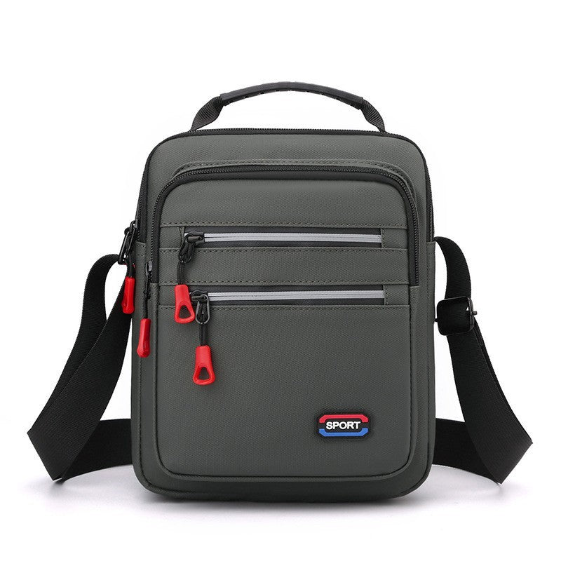 Multipurpose Crossbody Satchel