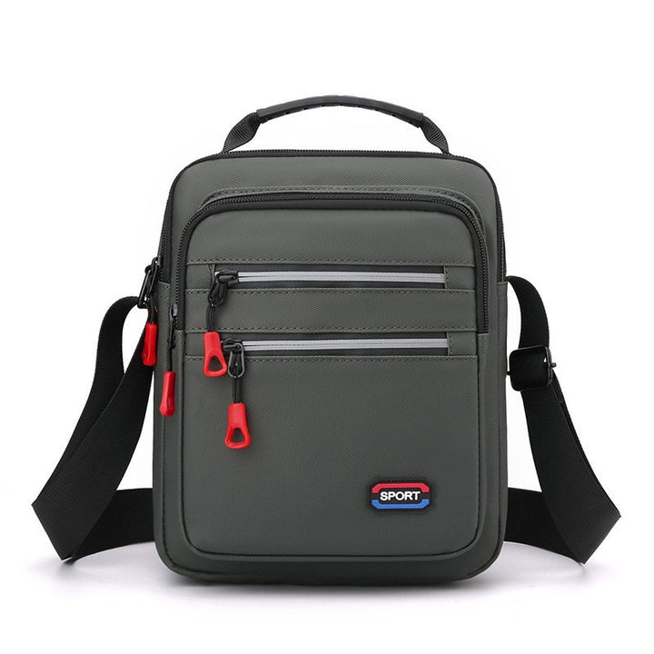 Multipurpose Crossbody Satchel