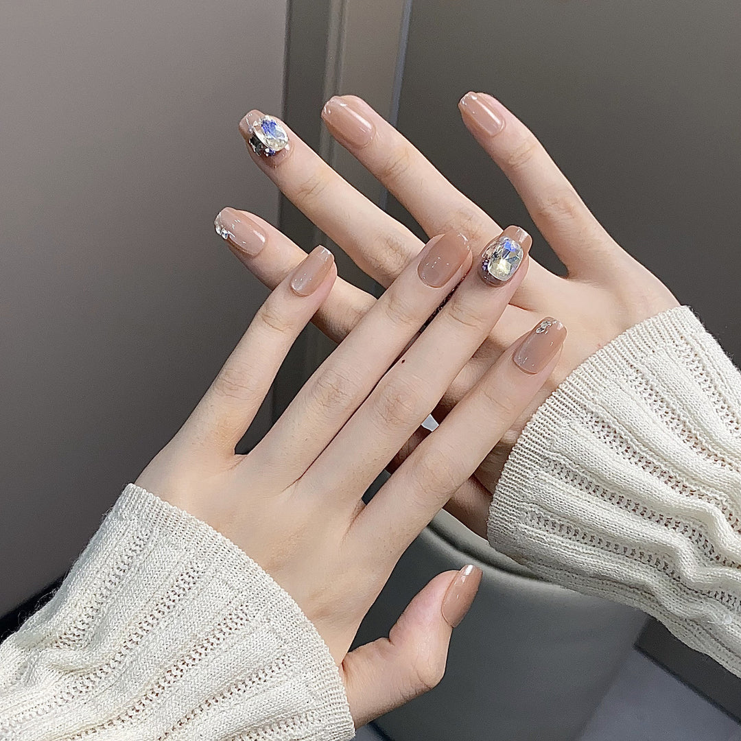 Glossy Nail Set Kalsten