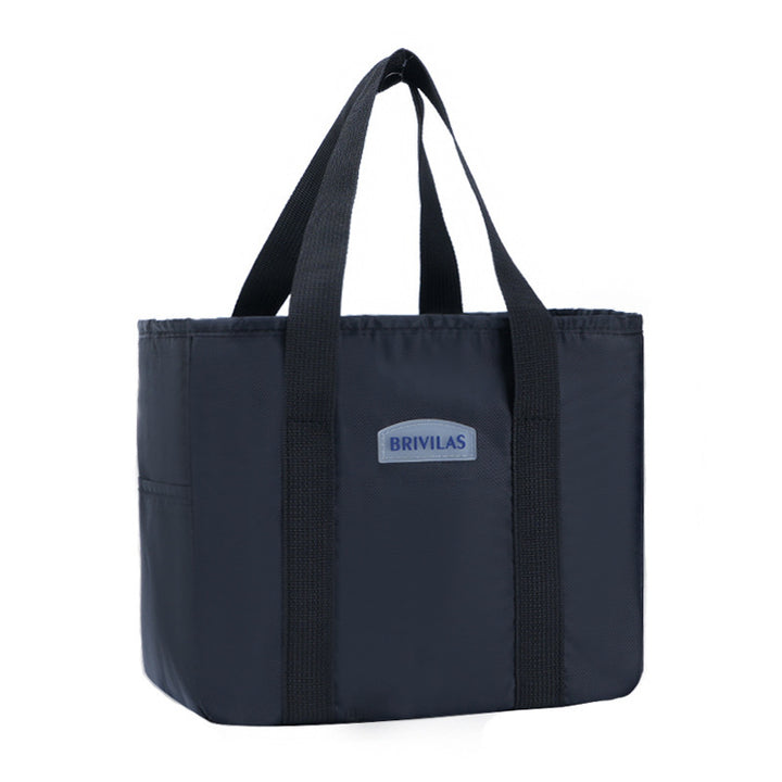 Insulated Grocery Tote Bag