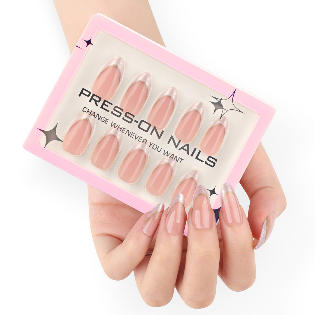 Artificial Press-On Nails Kalsten