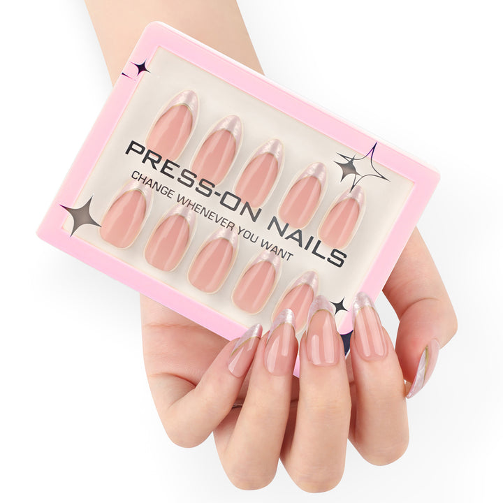 Artificial Press-On Nails Kalsten
