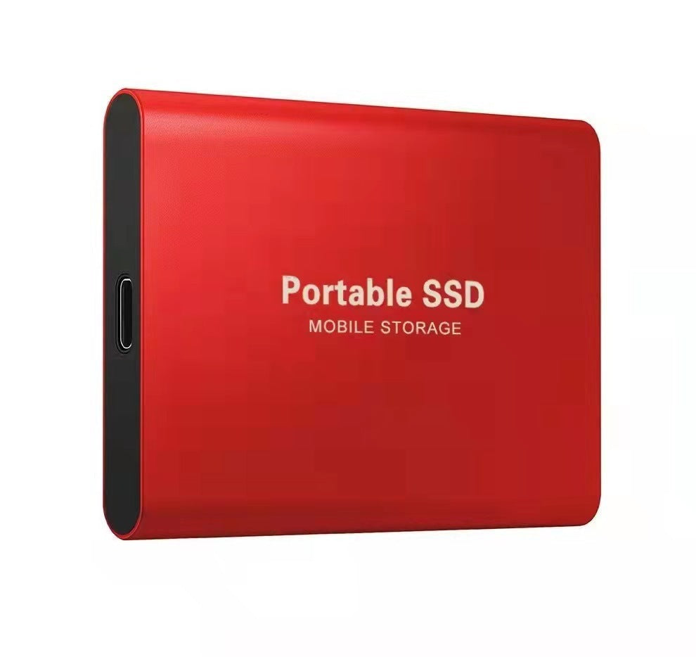 Portable Solid State Drive Kalsten