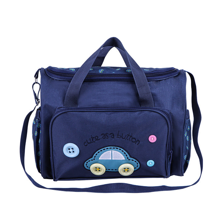 Diaper bag set Kalsten