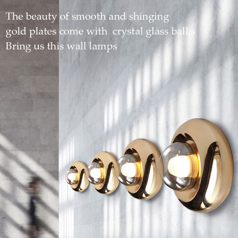 Modern Wall Sconce