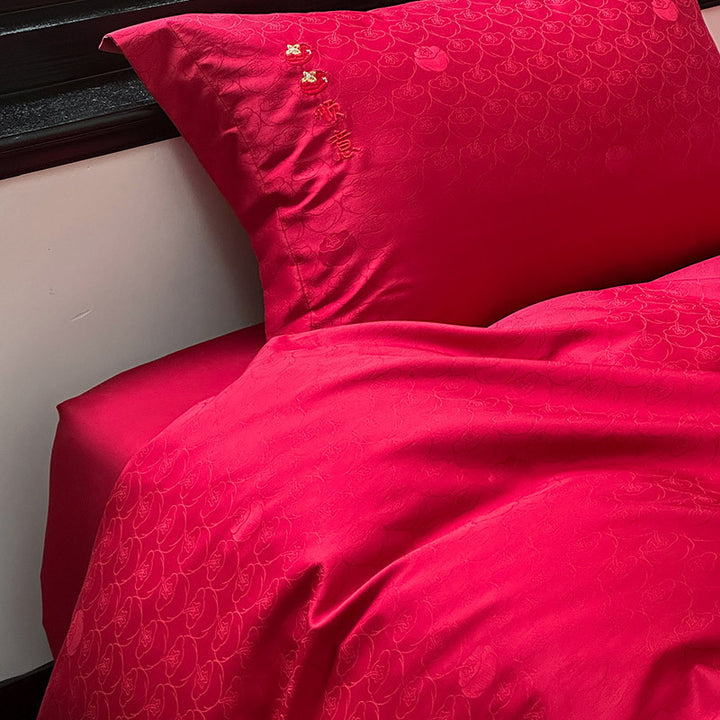 Duvet cover set