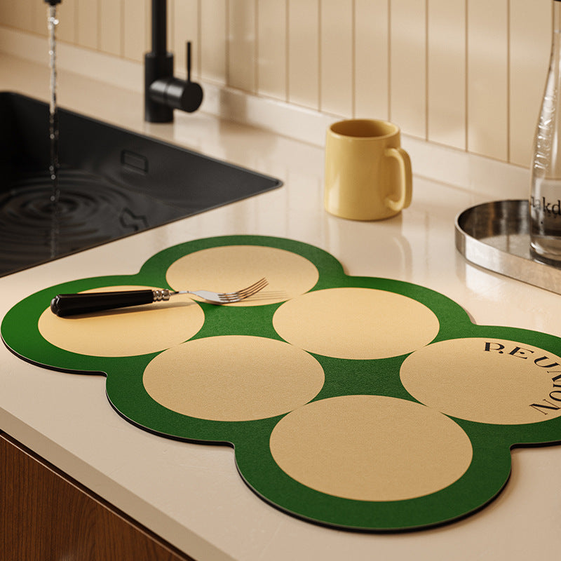 Decorative Kitchen Placemats Kalsten