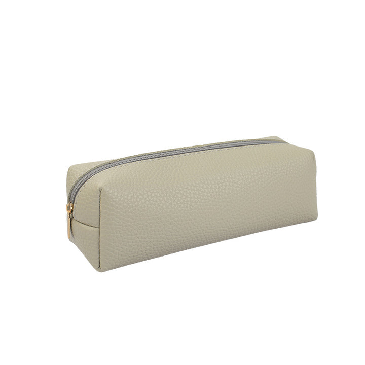 Premium Leather Pencil Case