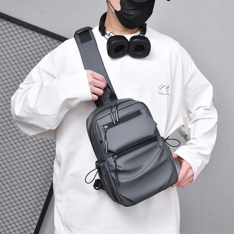 Ergonomic All-Day Sling Backpack Kalsten