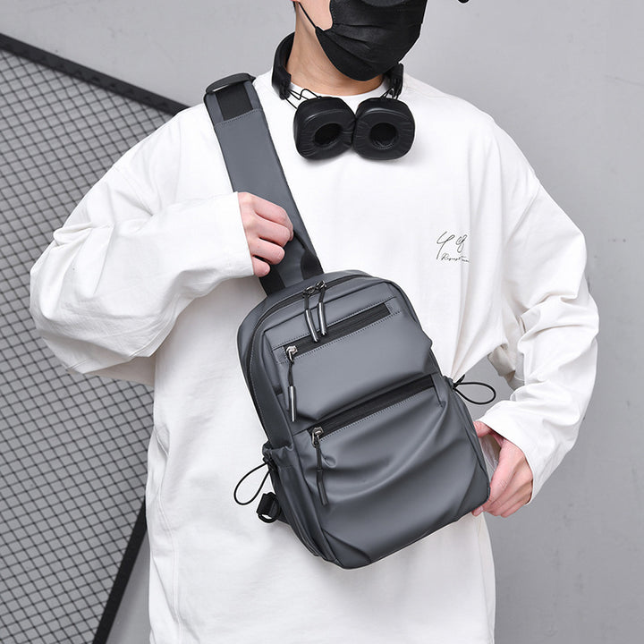 Ergonomic All-Day Sling Backpack Kalsten