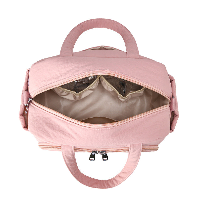 Versatile Multi-Functional Baby Travel Bag Kalsten