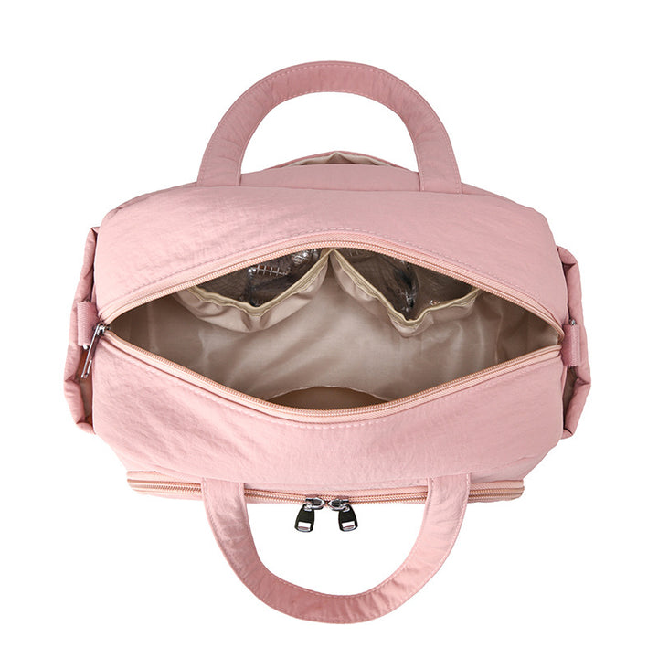 Versatile Multi-Functional Baby Travel Bag Kalsten