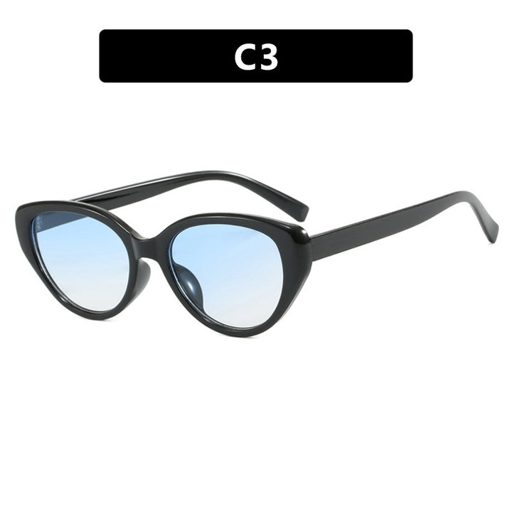 Women's Cat-Eye Sunglasses with Modern Design and UV Protection Kalsten
