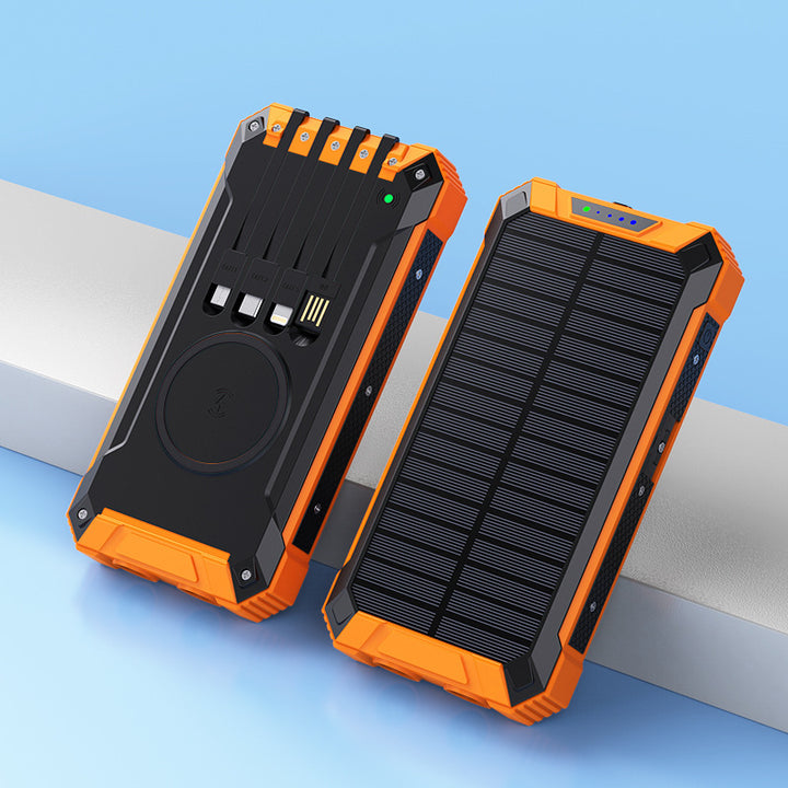 Solar Charger Kalsten