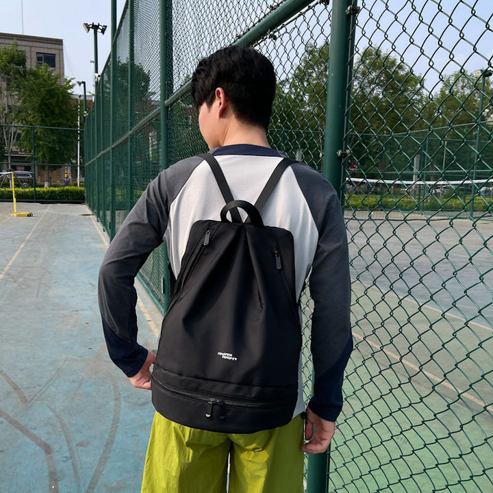 Multi-Functional Drawstring Backpack Kalsten