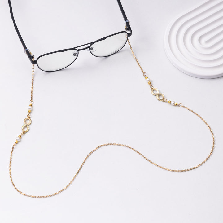 Elegant Chain Eyewear Holder Kalsten