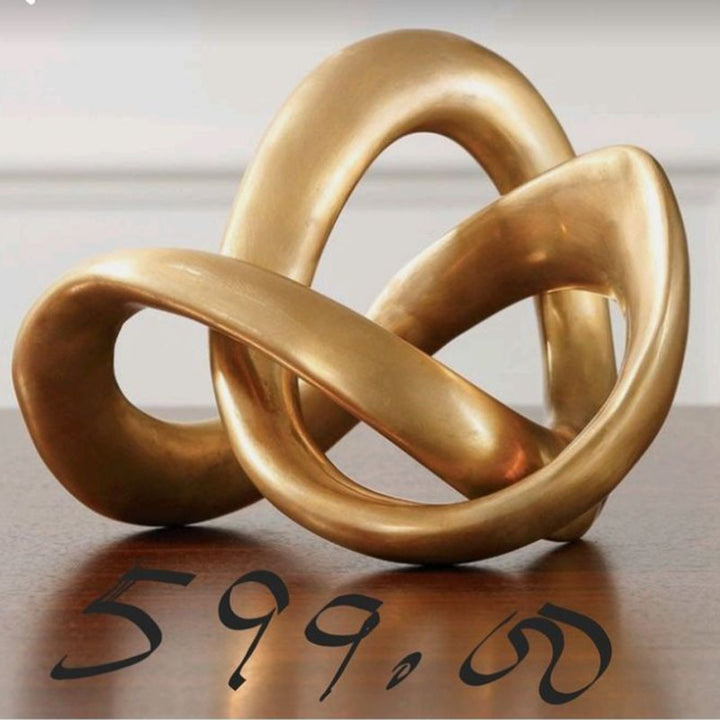 Sculptural Abstract Art Piece