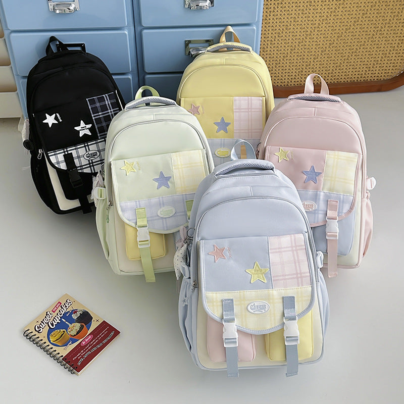 Stylish Multi-Functional Backpack Kalsten 1791205001