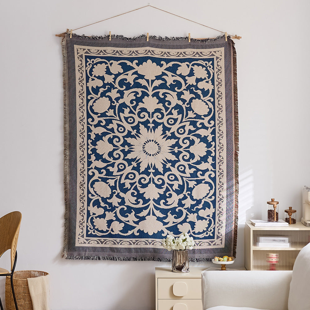 Artistic Tapestry Wall Hanging