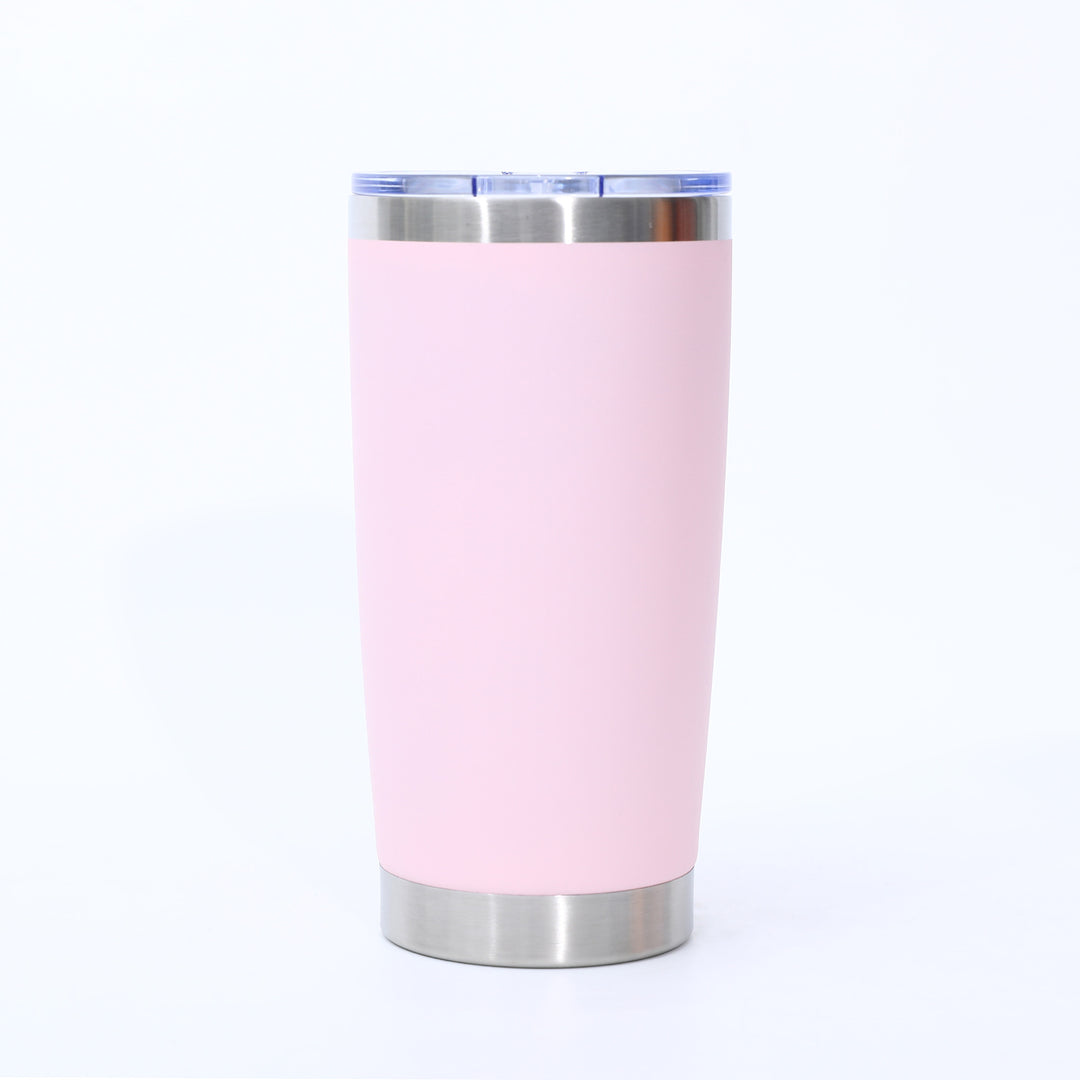Ladies thermos mug with double-walled stainless steel insulation Kalsten