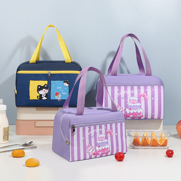 Insulated Sweet Picnic Bag Kalsten