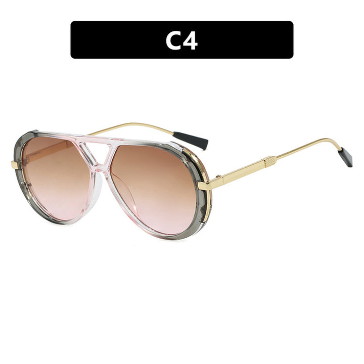 Women's fashionable sunglasses in elegant pilot style Kalsten