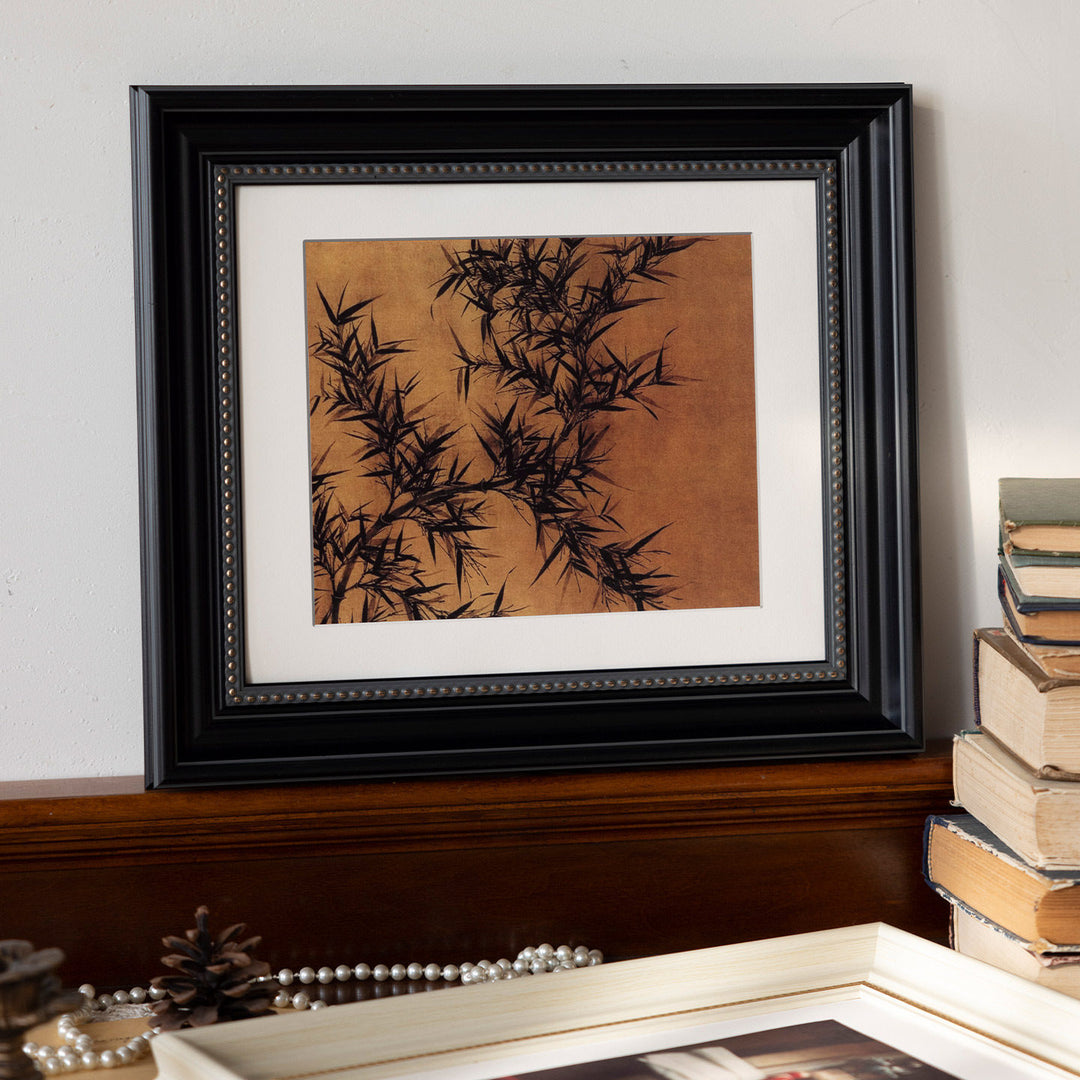 Artistic Framed Landscape Artwork for Wall Decor