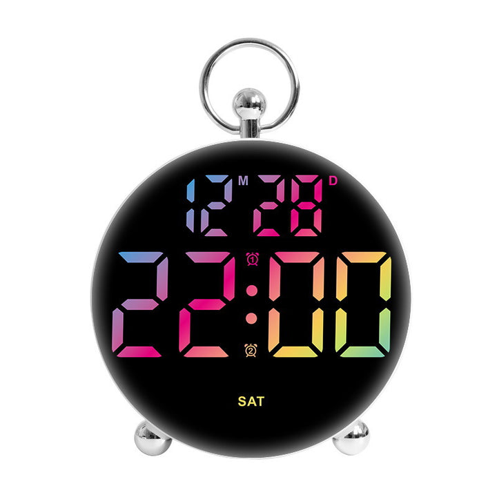 Digital alarm clock with large LED display and alarm function Kalsten