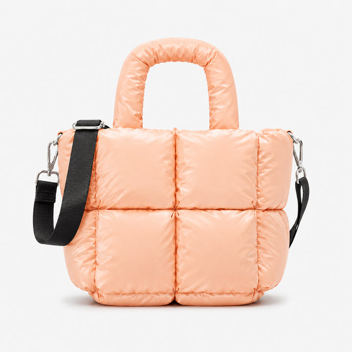 Puffed Padded Handbag