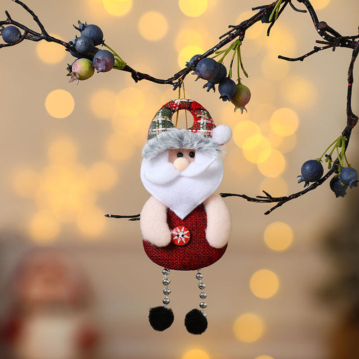 Decorative Felt Snowman Ornament Kalsten 1790145233