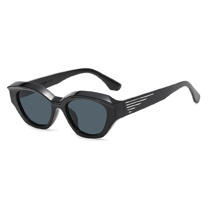 Women's Cat-Eye Sunglasses with Distinctive Frame and UV Protection Kalsten