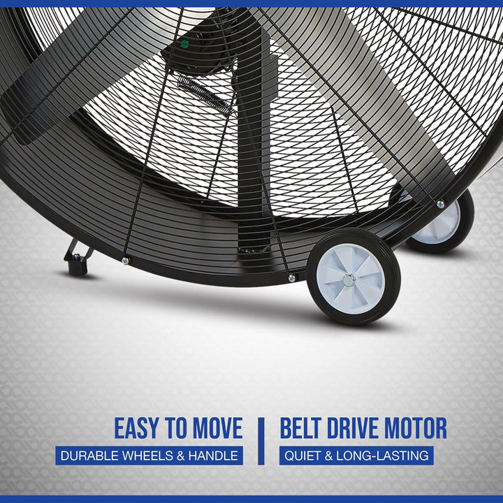 Industrial Heavy-Duty Cooling Fan Kalsten