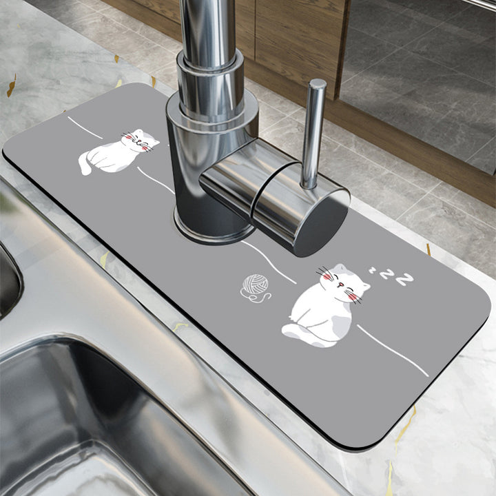 Modern Bathroom Faucet for Home Kitchen