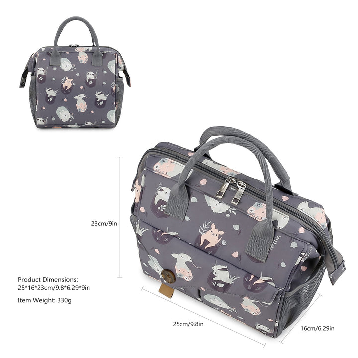 Versatile and Joyful Children's Bag Kalsten