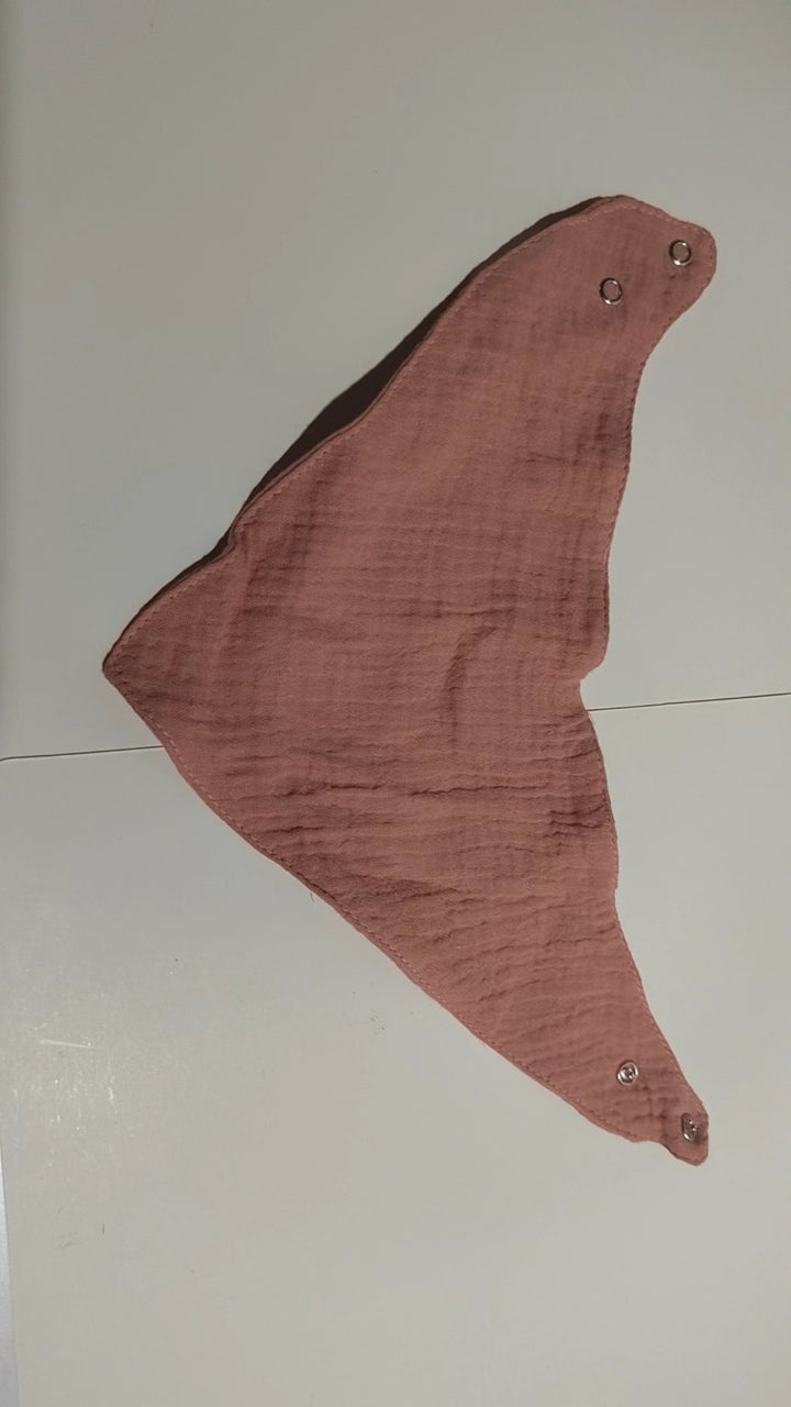 Cotton Bib Scarf kalsten